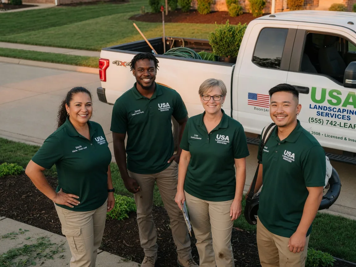 Lawn Care company in Fountain Hill, AR