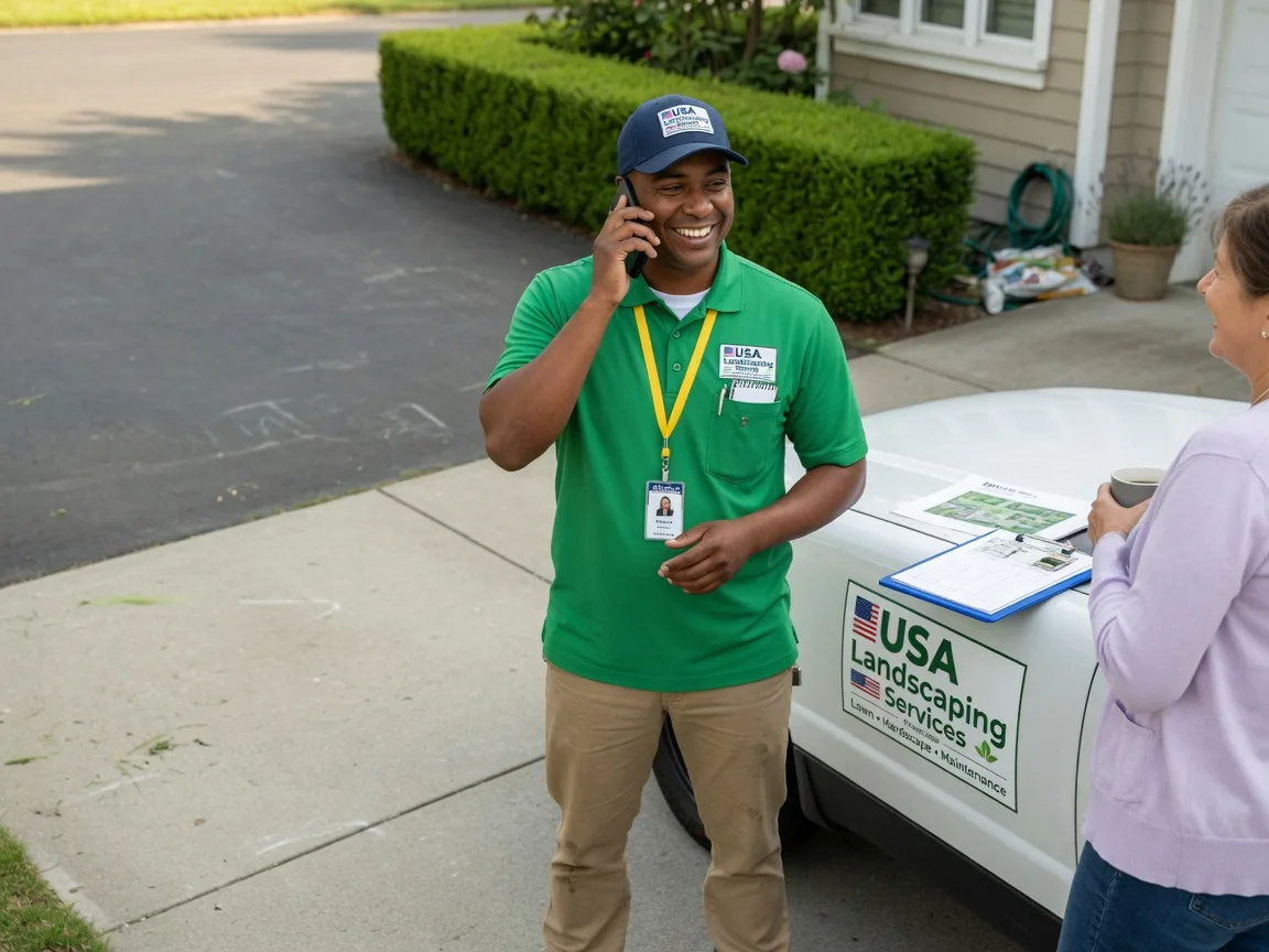Lawn Care Fountain Hill, AR FAQs